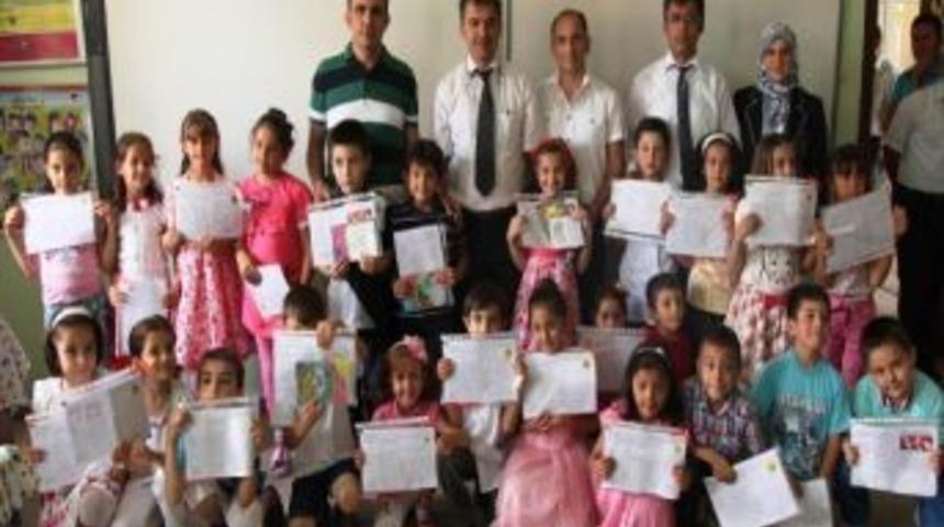 Sel&ccedil;uklu&rsquo;da Karne Sevinci