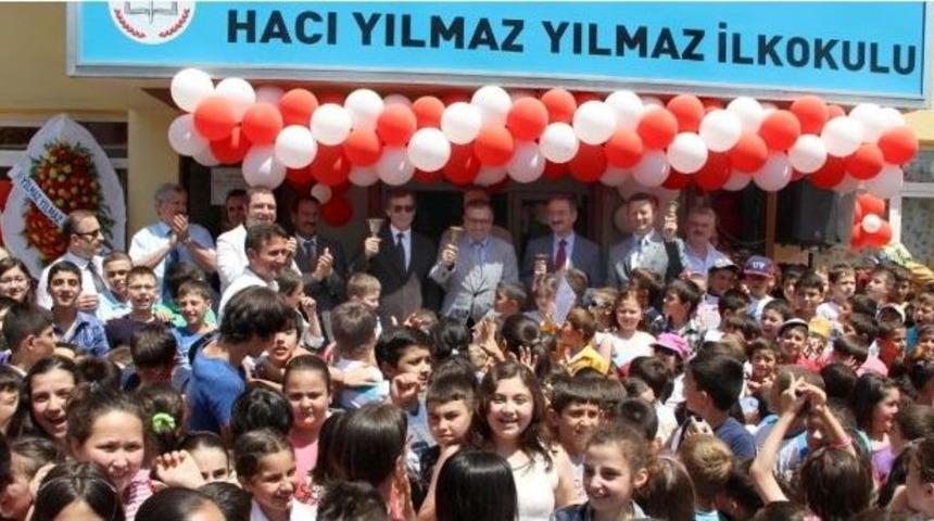 Son Ders Zili &Ccedil;aldı