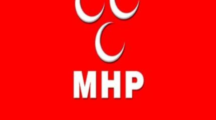 K&ouml;pr&uuml;başı'nda Mhp İlk Aday Adayını A&ccedil;ıkladı