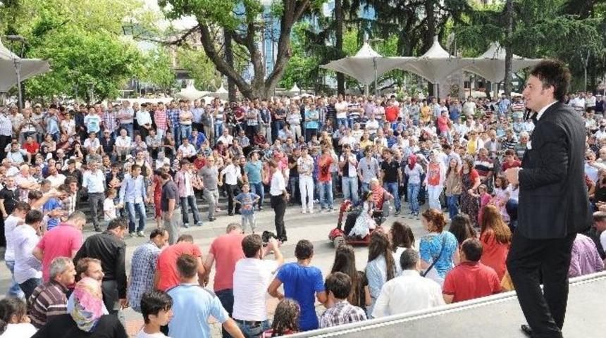 &Uuml;niversite Sınavına Girecek &Ouml;ğrenciler Stres Attı