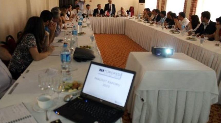 T&uuml;rofed B&ouml;lgesel Dernek Kurulması İ&ccedil;in Diyarbakır&rsquo;da