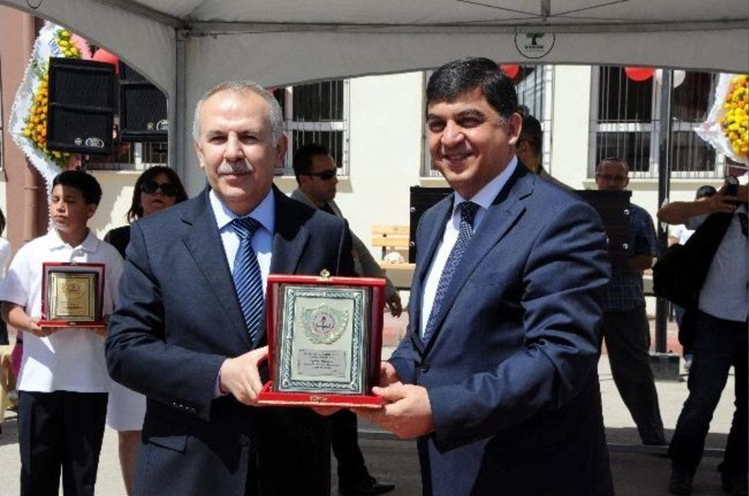 Gaziantepli &Ouml;ğrenciler Karne Heyecanı Yaşadı