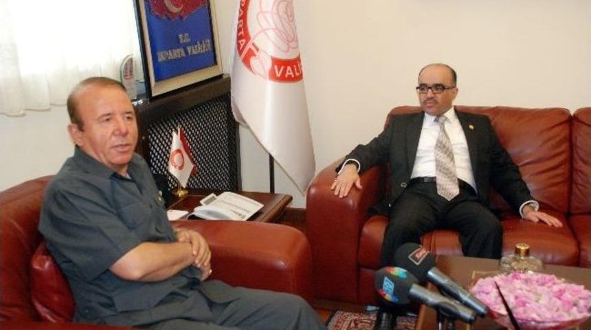 Gezi Olayları Arap T&uuml;rk Turizmini Etkilemez