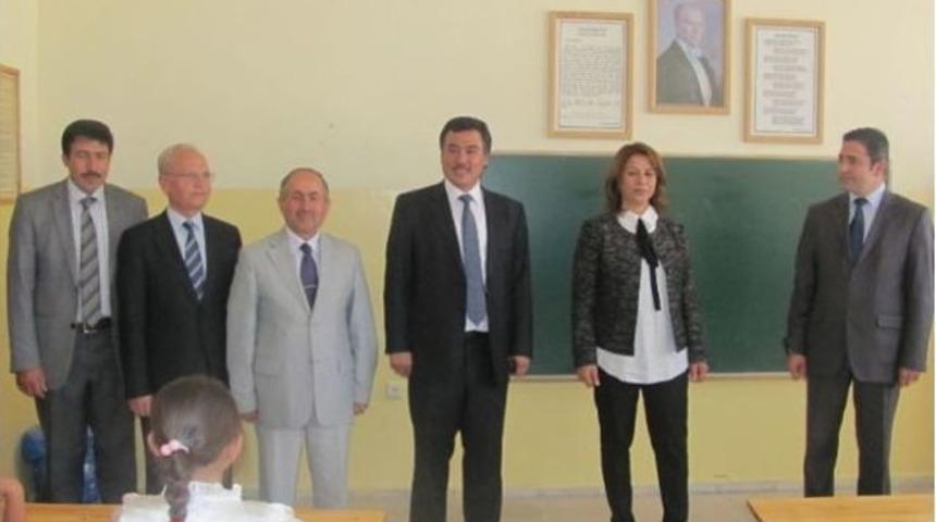 Bayburt'da Karne Sevinci