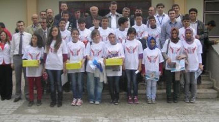 Emet&rsquo;te 3 Bin 900 &Ouml;ğrenci Tatile Merhaba Dedi