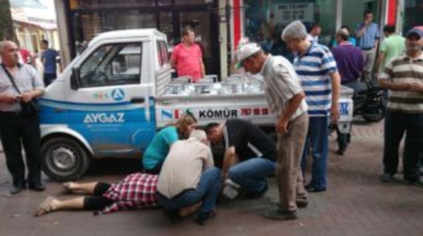 Şansın b&ouml;ylesi &ccedil;ınar dalı başına d&uuml;şt&uuml;