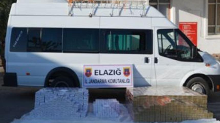 Jandarma&rsquo;dan ka&ccedil;ak&ccedil;ılara ge&ccedil;it yok