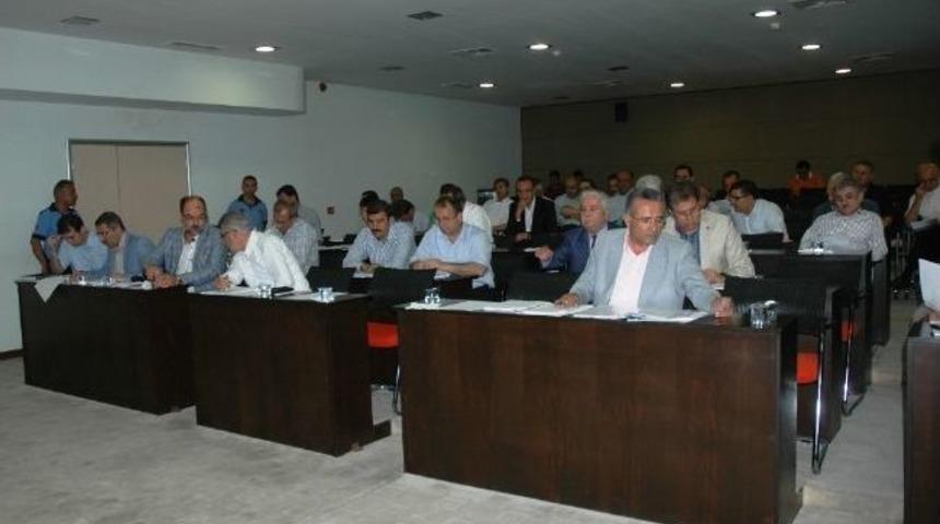 B&uuml;y&uuml;kşehir Belediye Meclisi Toplandı