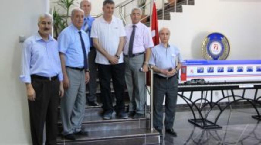 Mısır Ulaştırma Bakan Yardımcısı Mousa :İşbirliğini Geliştirmek Istiyoruz