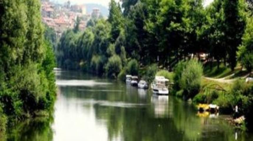 Bartın Irmağına Sıkı Denetim