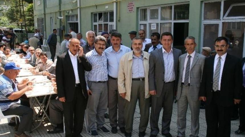 Yenilenen Yenidoğan Camii'nde İlk Mevlid-i Şerif