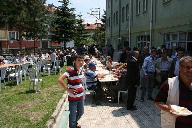 Yenilenen Yenidoğan Camii'nde İlk Mevlid-i Şerif