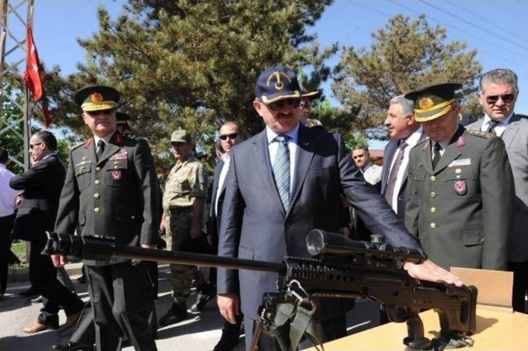 Jandarma Teşkilatının Kuruluşunun 174. Yıld&ouml;n&uuml;m&uuml;