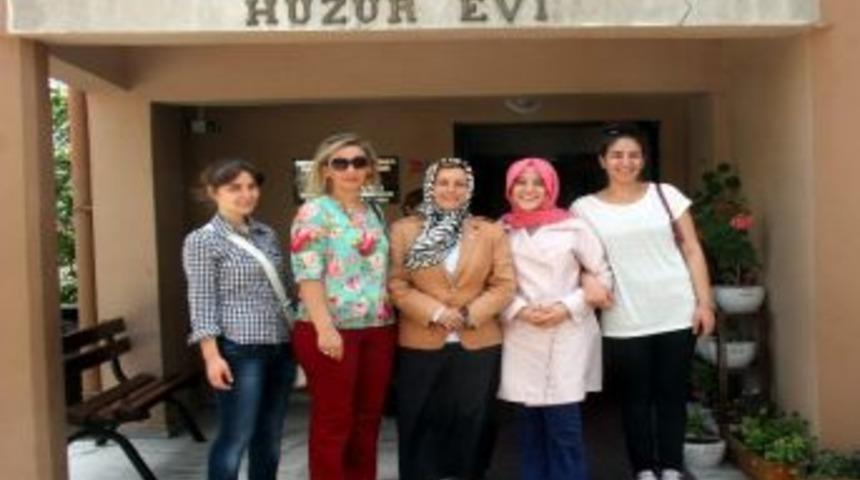 Huzurevi Babaları Ziyaret Edildi