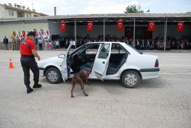 Jandarma Teşkilatının 174. Kuruluş Yıld&ouml;n&uuml;m&uuml; 1