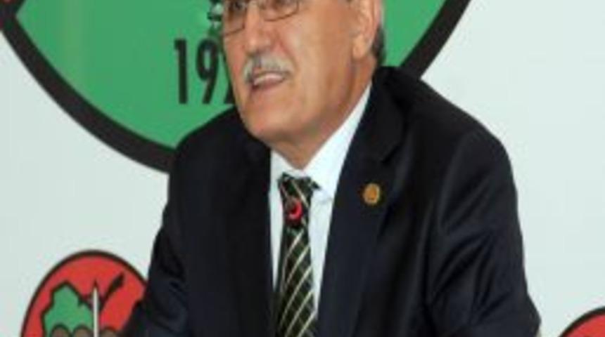 Alkan: Adaletin Zaafa Uğraması Sonucunda Bireyler Haklarını Almaya &Ccedil;alışacaktır