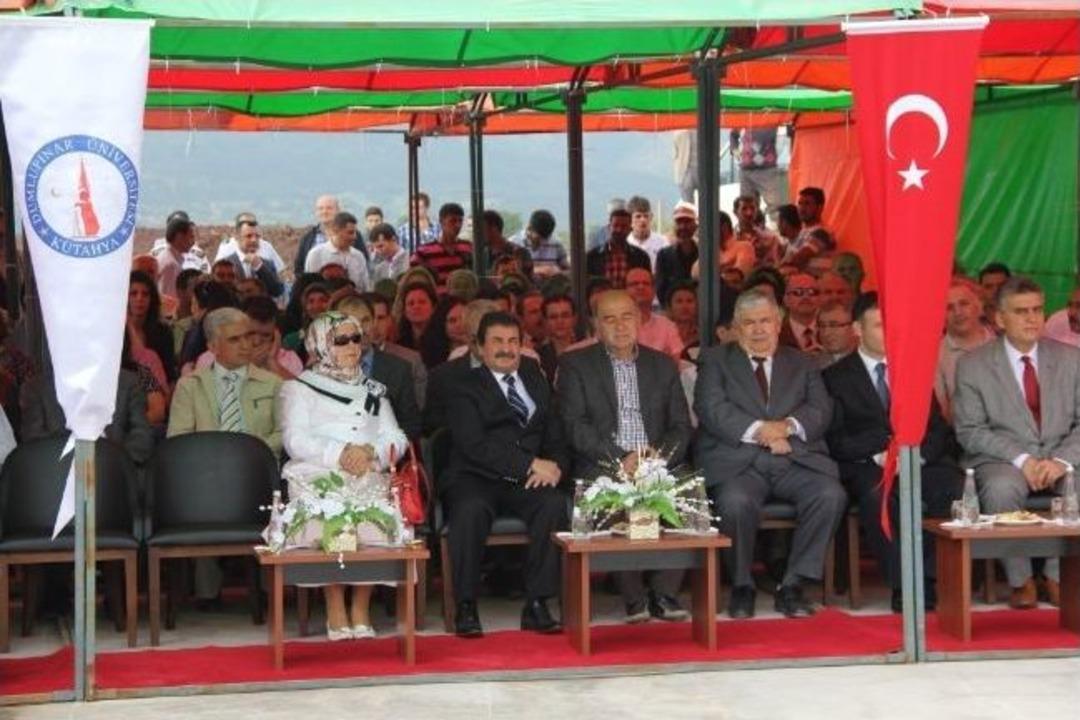 Dp&uuml;'de Yabancı Diller Kompleksi'nin Temeli T&ouml;renle Atıldı