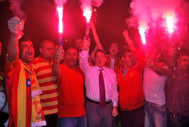 G&ouml;ztepe, Kuruluşunun 88. Yılını Kutladı 2