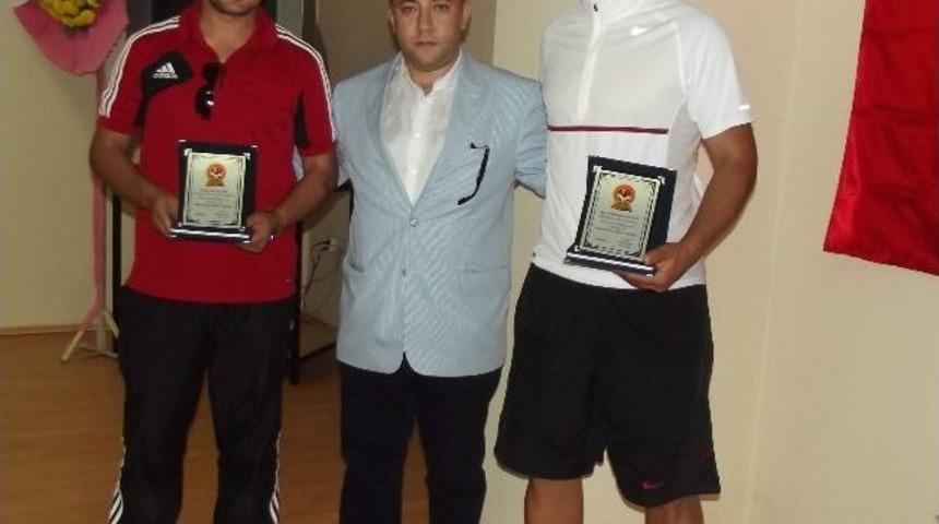 Tekin: &ldquo;bize Cesur Y&uuml;rekler Lazım&rdquo;