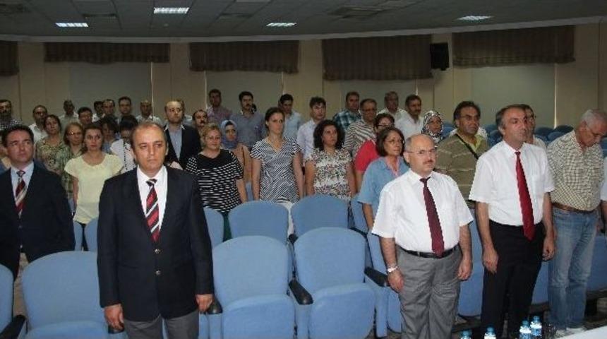 Toprak Bayramında &lsquo;toprak Ana&rsquo; Ele Alındı