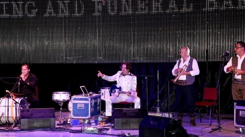 Bursa&rsquo;da Goran Bregovic Coşkusu