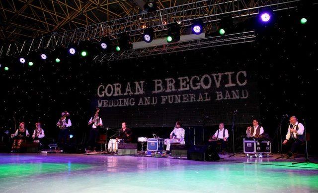 Bursa’da Goran Bregovic Coşkusu