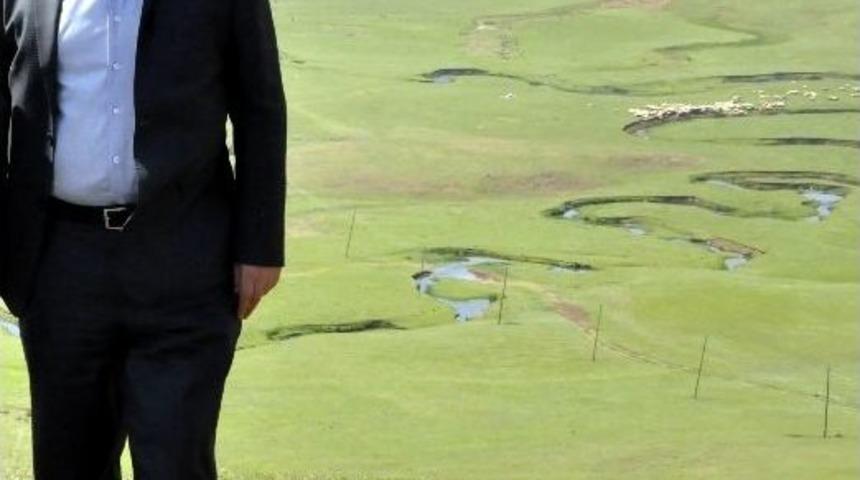 Do&ccedil;. Dr. Deveci: "yayladaki Menderesler Korunmalı"