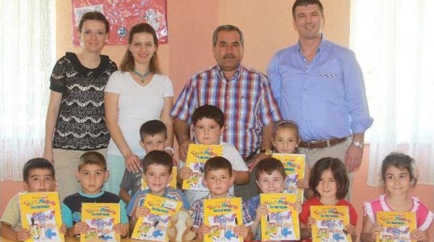 K&ouml;y Muhtarından Eğitime Destek