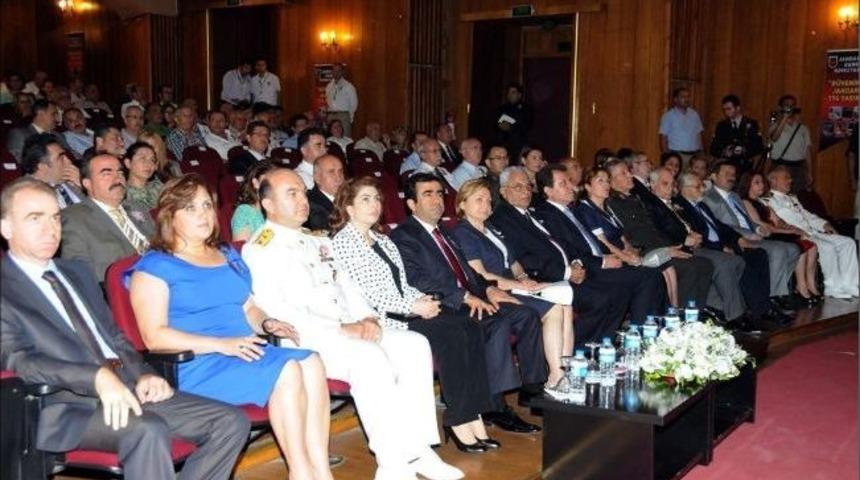 T&uuml;rk Jandarma Teşkilatı 174. Kuruluş Yıld&ouml;n&uuml;m&uuml; Kutluyor