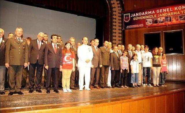 T&uuml;rk Jandarma Teşkilatı 174. Kuruluş Yıld&ouml;n&uuml;m&uuml; Kutluyor 2