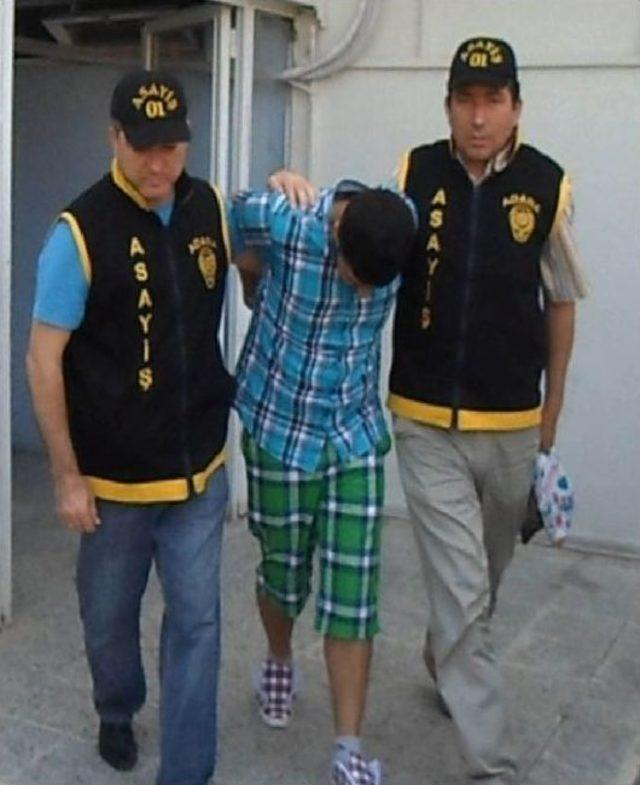 13 İşyerini Soydu, Adliyeye Giderken G&uuml;ld&uuml; 1