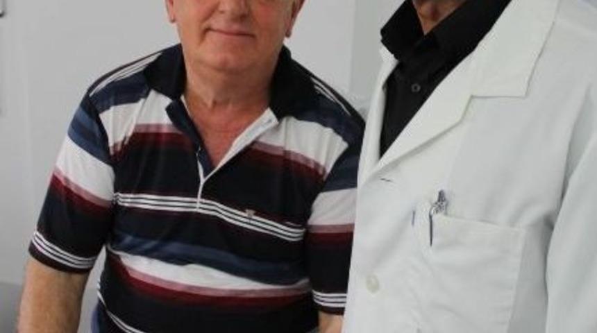 Fıtıktan Kurtuldu, 10 Yıl Sonra Direksiyon Başına Oturdu