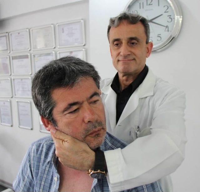 Fıtıktan Kurtuldu, 10 Yıl Sonra Direksiyon Başına Oturdu 1