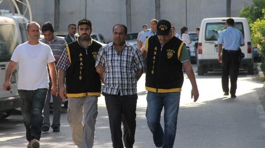 Komiseri d&ouml;vd&uuml; "tecav&uuml;z"den  tutuklandı