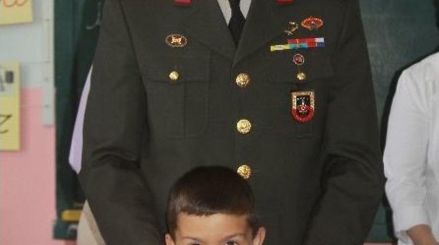 Saruhanlı&rsquo;da 8 Bin 647 &Ouml;ğrenci Karne Aldı