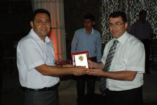 Didim Adliyesinden Veda Yemeği 1