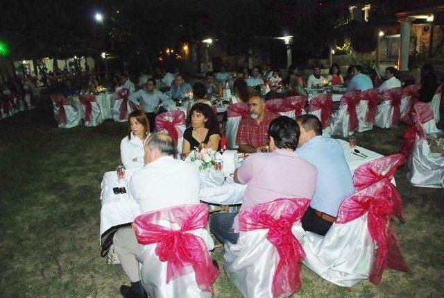 Didim Adliyesinden Veda Yemeği 2