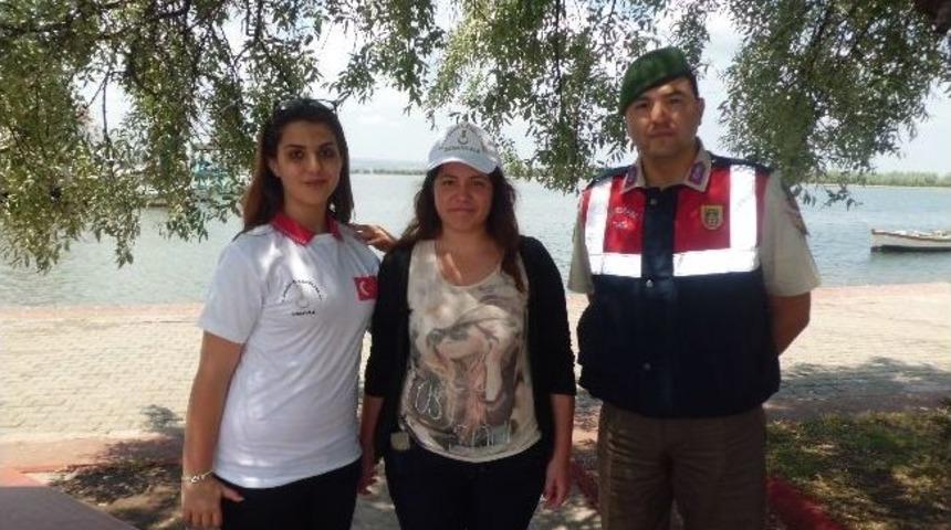 Jandarma 174&rsquo;&uuml;nc&uuml; Yaşını Coşkuyla Kutluyor