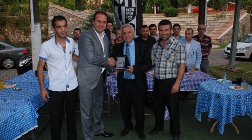 Din&ccedil;el Aydın&rsquo;a Geldi