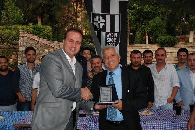 Dinçel Aydın’a Geldi 2