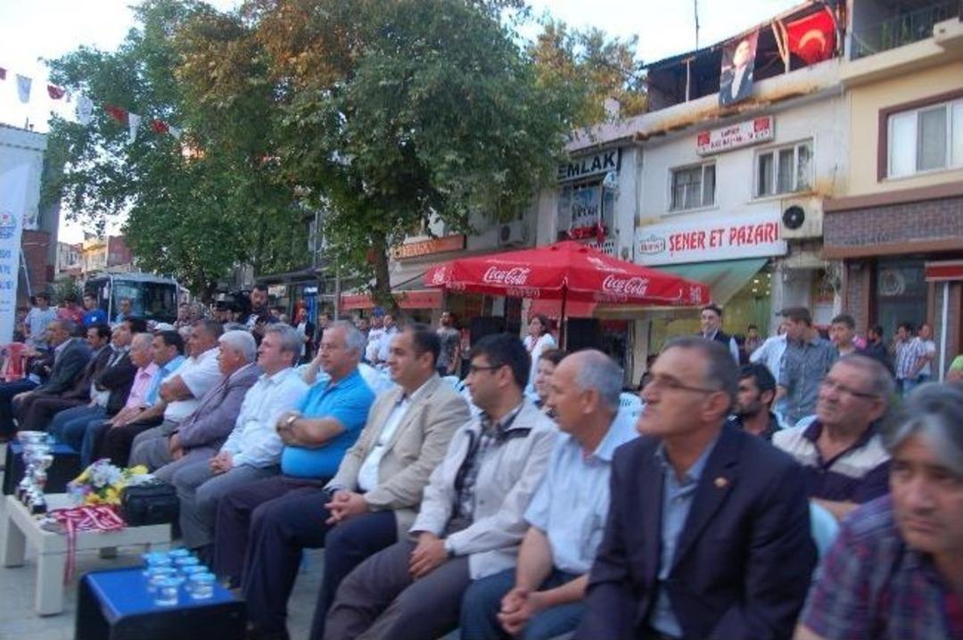 Minder G&uuml;reşleri Nefes Kesti