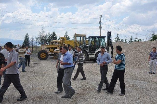 Sandıklı’da Mevsimlik İşçi Alımı Sınavı Yapıldı