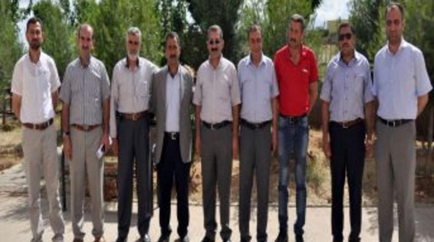 Midyat&rsquo;ta STK&rsquo;lar Gelecek M&uuml;lteciler I&ccedil;in A&ccedil;ıklama Yaptı