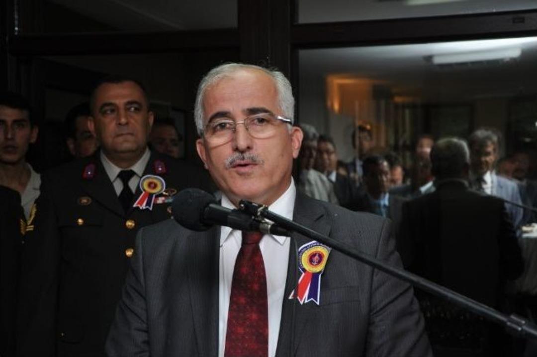 Jandarma Teşkilatı&rsquo;nın 174. Kuruluş Yıld&ouml;n&uuml;&uuml;m