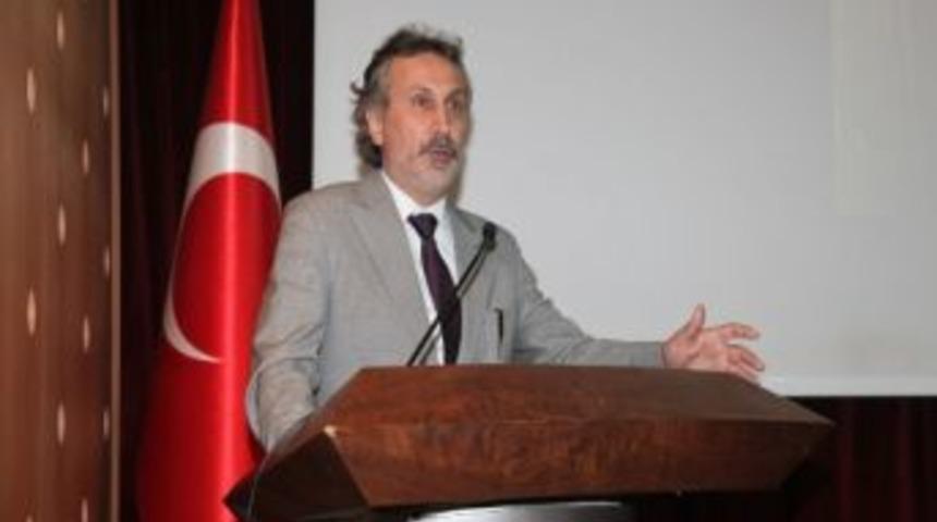 &ldquo;trabzon-erzincan Demiryolu&rsquo;nun Y&uuml;zde 10&rsquo;nun Yapımı 2014 T&uuml;rkiye B&uuml;t&ccedil;esine Konulmalı&rdquo; &Ccedil;ağrısı