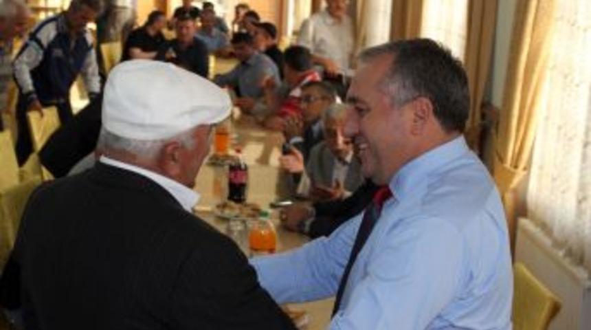 Pancar Ekicileri Kooperatifi Adayları, &Ccedil;ift&ccedil;i Ziyaretlerine Başladı