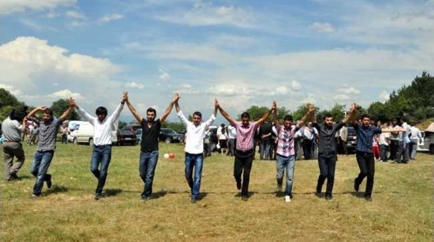 Bilecik&rsquo;te Dadaşlar Piknikte Buluştu