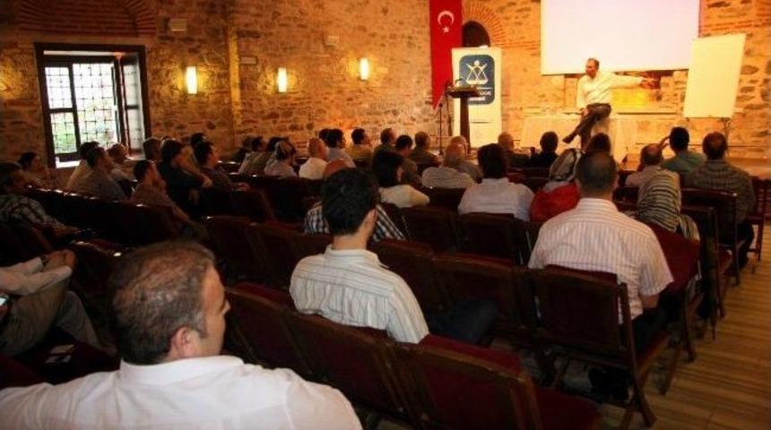 Akil İnsanlar Heyeti İ&ccedil; Anadolu Grup &Uuml;yesi Doğu Ergil: