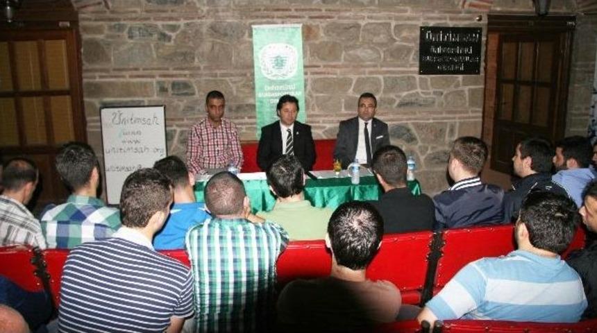 Başkan Adayı Mestan: "bursaspor&rsquo;u Sevenlerin Adamı Olmak İstiyorum"