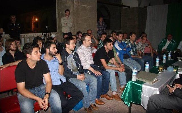 Başkan Adayı Mestan: "bursaspor’u Sevenlerin Adamı Olmak İstiyorum" 1